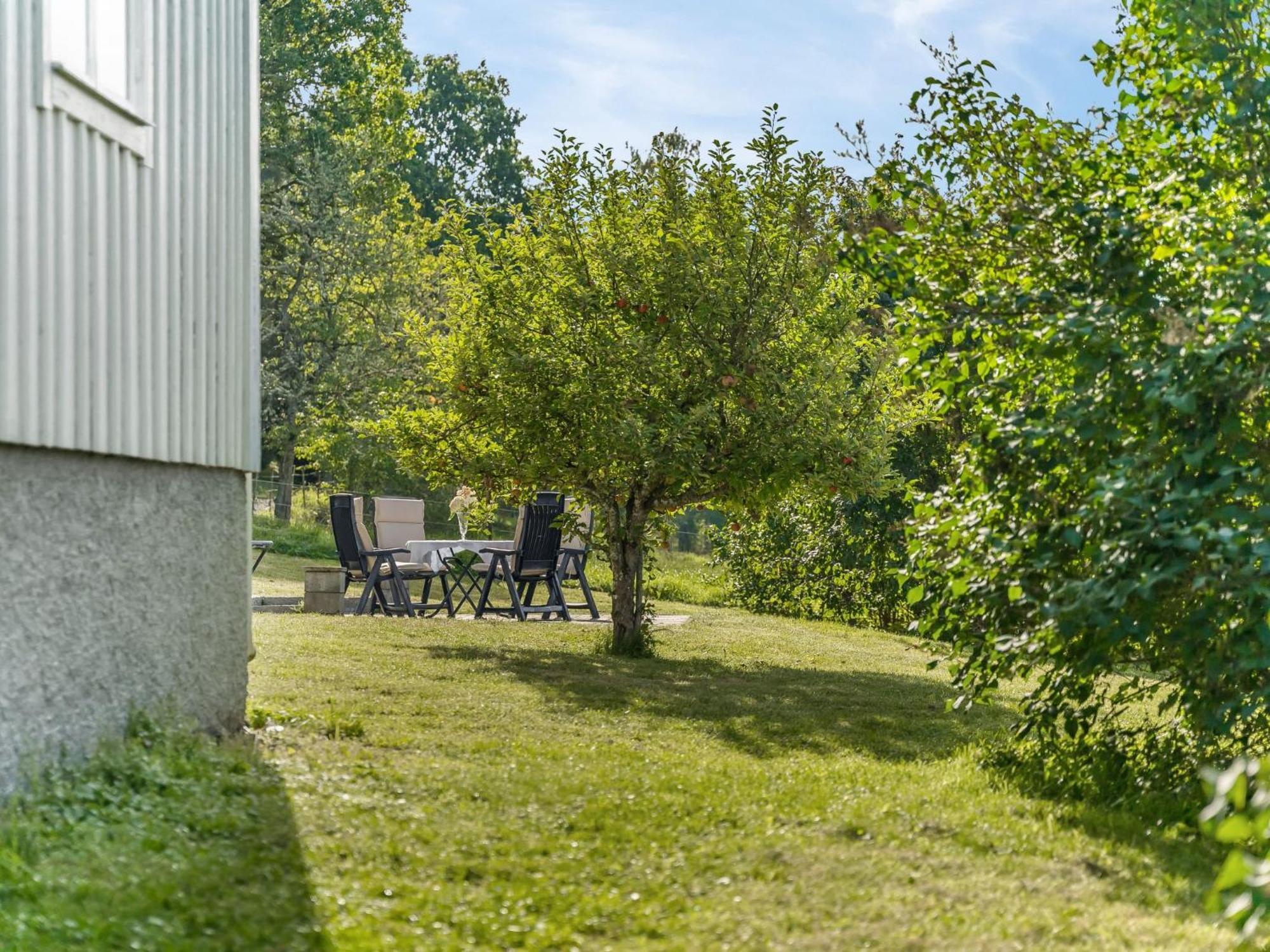 Holiday Home Norrgarden - Snd118 By Interhome Lekeryd Екстериор снимка