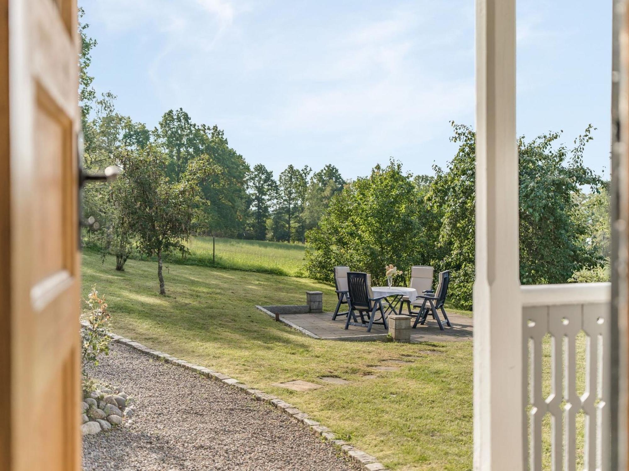 Holiday Home Norrgarden - Snd118 By Interhome Lekeryd Екстериор снимка