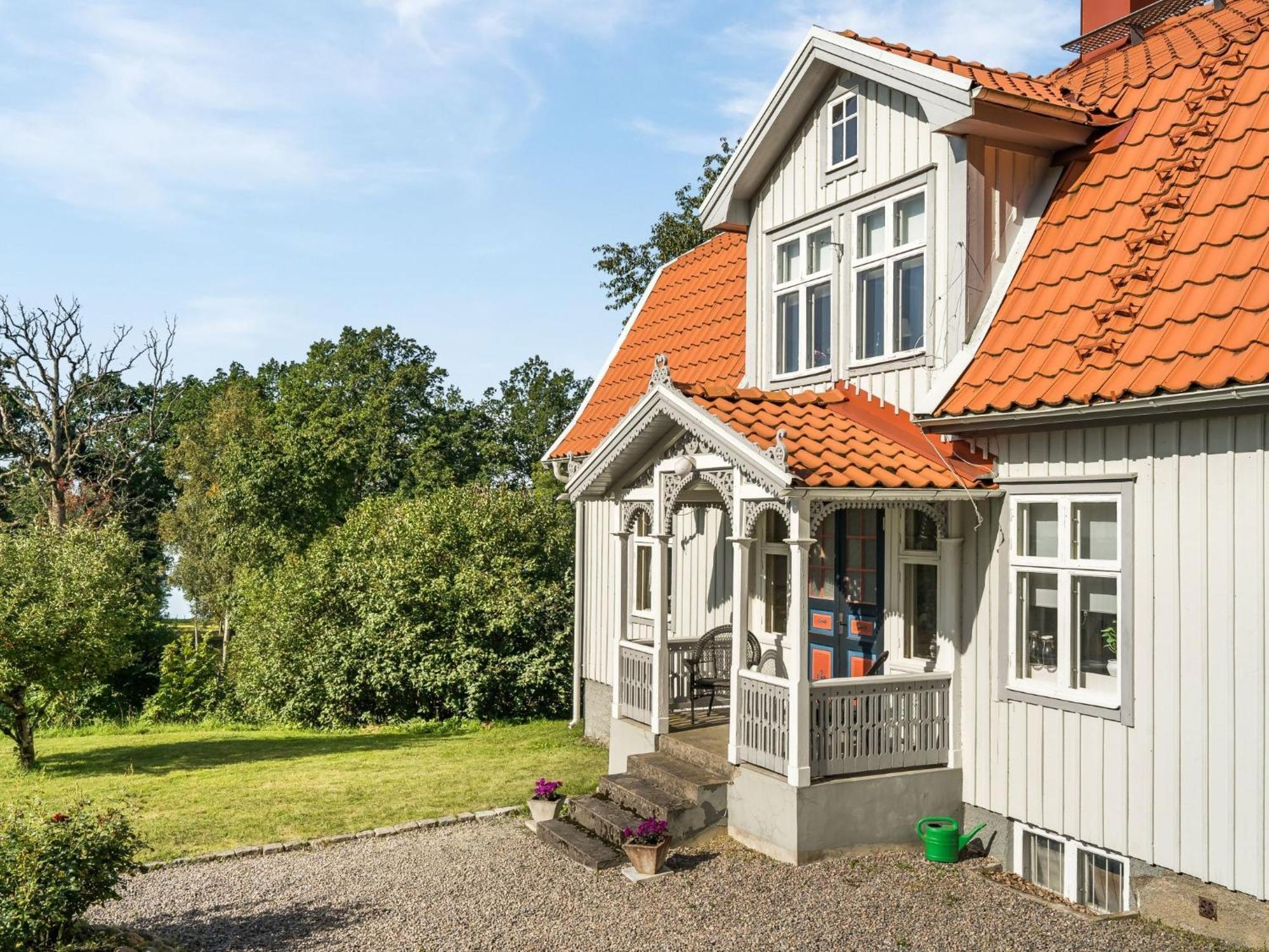 Holiday Home Norrgarden - Snd118 By Interhome Lekeryd Екстериор снимка