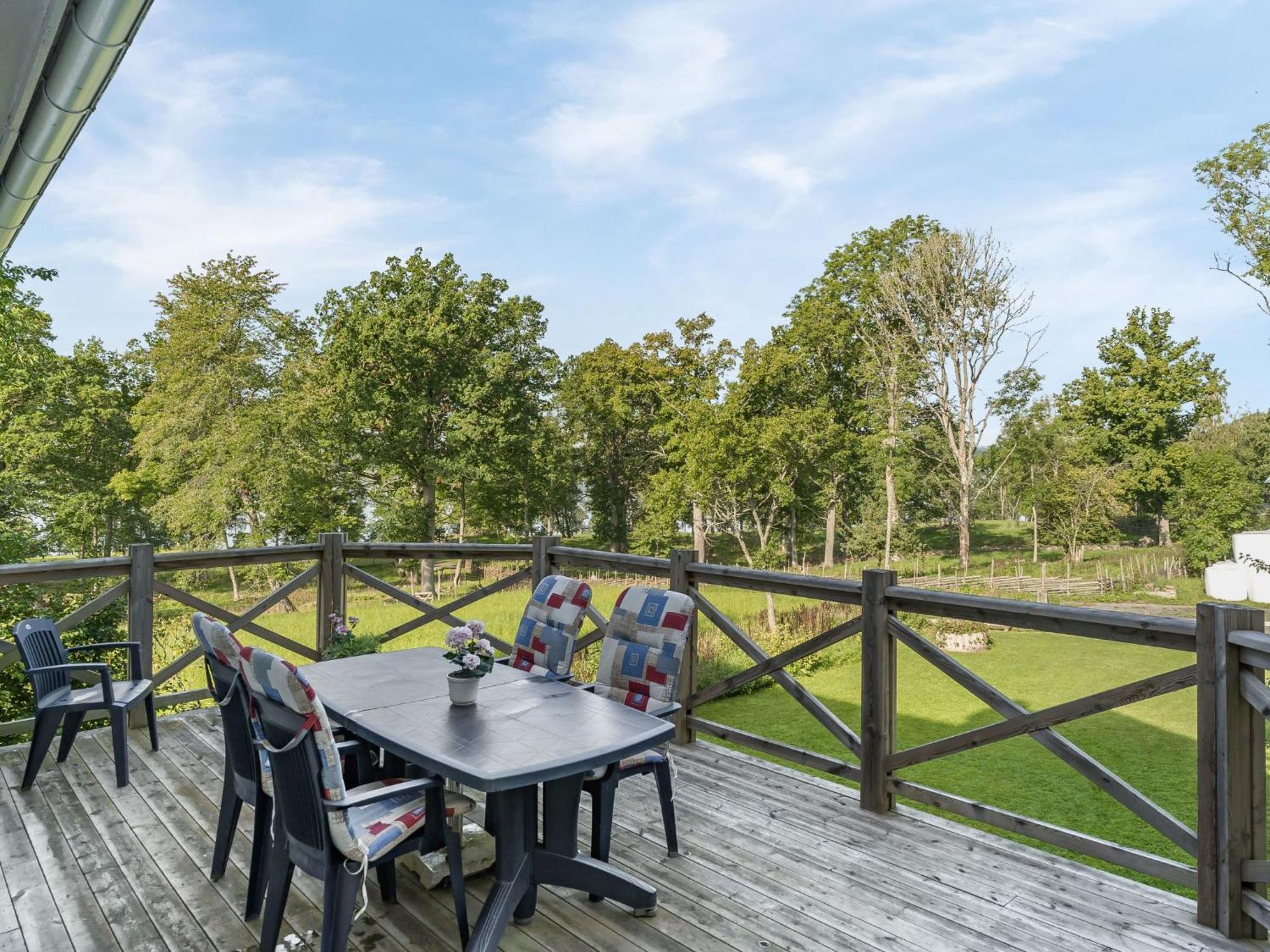 Holiday Home Norrgarden - Snd118 By Interhome Lekeryd Екстериор снимка