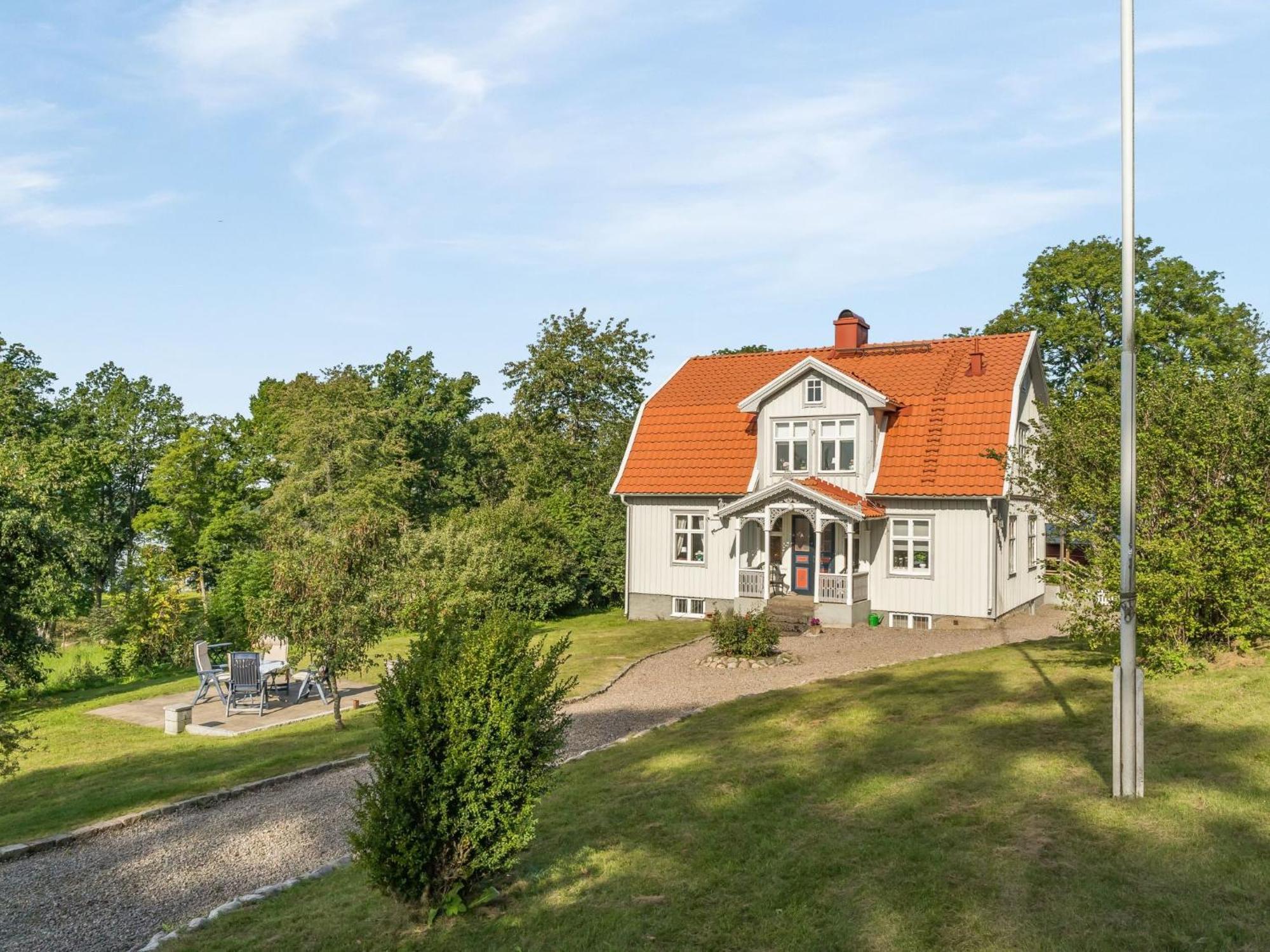 Holiday Home Norrgarden - Snd118 By Interhome Lekeryd Екстериор снимка